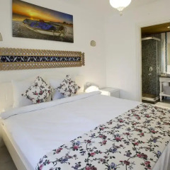Отель Lodos Butik Otel 2* Стандартный номер фото 4