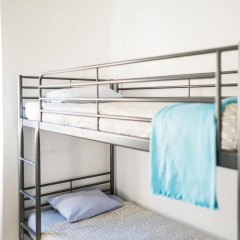 Lisbon World Hostel Кровать в общем номере фото 8