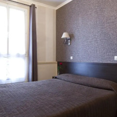 Отель Ribera Eiffel 2* Стандартный номер с различными типами кроватей фото 3