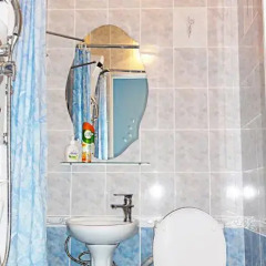 Мини-отель Калифорния ванная