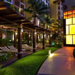 Отель Villa del Palmar Cancun Luxury Beach Resort & Spa Мексика, Плайя-Мухерес - отзывы, цены и фото номеров - забронировать отель Villa del Palmar Cancun Luxury Beach Resort & Spa онлайн фото 2