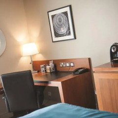 Thorpe Park Hotel and Spa удобства в номере