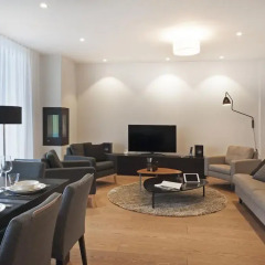 Apartment Hotel Aallonkoti 4* Улучшенные апартаменты с различными типами кроватей фото 2