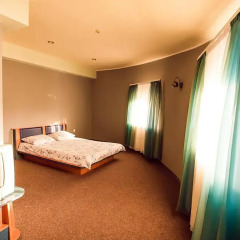 Jam Hotel Rakovets 3* Стандартный номер разные типы кроватей фото 8