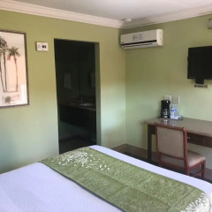 Aqua Rio Hotel 2* Стандартный номер с различными типами кроватей фото 6