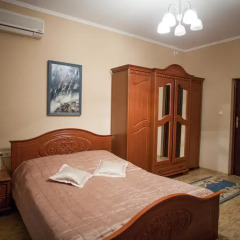 VIP Hotel Номер Эконом разные типы кроватей