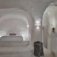 Отель Villa Ioli Anastasia Греция, Остров Санторини - отзывы, цены и фото номеров - забронировать отель Villa Ioli Anastasia онлайн спа фото 2