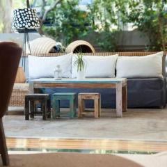 Sea View Hotel интерьер отеля