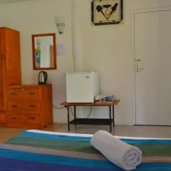 Отель Daku Resort Savusavu комната для гостей фото 3