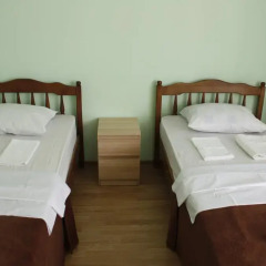 Гостиница Inn Buhta Udachi 3* Стандартный номер с различными типами кроватей фото 28
