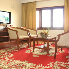 City Angkor Hotel 3* Люкс с различными типами кроватей фото 2