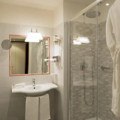 Napoleon Hotel 4* Улучшенный номер с различными типами кроватей фото 10