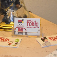 Отель Hostal Tokio Испания, Мадрид - 1 отзыв об отеле, цены и фото номеров - забронировать отель Hostal Tokio онлайн с домашними животными