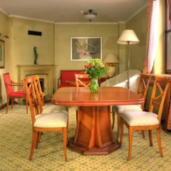 Hotel Opera 3* Люкс с различными типами кроватей фото 5