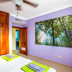 Отель Punta Cana Penthouse Доминикана, Пунта Кана - отзывы, цены и фото номеров - забронировать отель Punta Cana Penthouse онлайн сейф в номере