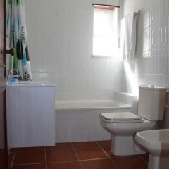 Апартаменты Baleal Holiday Apartment ванная фото 2