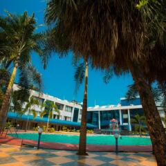 Отель Silver Sands Beach Resort Гоа спортивное сооружение