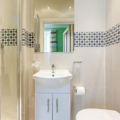 Gower House Hotel 3* Стандартный номер с двуспальной кроватью фото 4