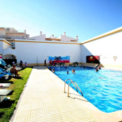 Апартаменты Alfamar Apartment бассейн фото 3