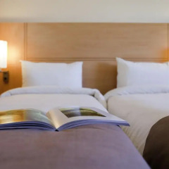 Отель Ibis Zurich City West 2* Стандартный номер фото 3
