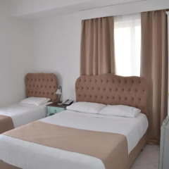 Epirus Hotel 3* Стандартный номер с различными типами кроватей фото 17
