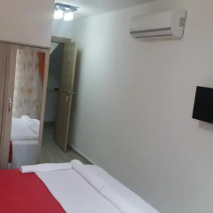 Отель Derin Butik Otel Стандартный номер фото 4