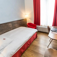 Sorell Hotel Arabelle 3* Стандартный номер с различными типами кроватей фото 4