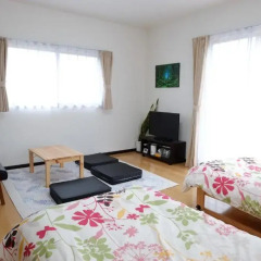 Отель Cottage Kutsuroki Япония, Якусима - отзывы, цены и фото номеров - забронировать отель Cottage Kutsuroki онлайн комната для гостей фото 3