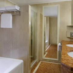 Отель PARKROYAL COLLECTION Marina Bay 5* Стандартный номер фото 9