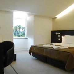 Hotel Jerónimos 8 4* Стандартный номер с двуспальной кроватью фото 2