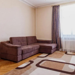 Гостиница MinskApartment26 комната для гостей фото 3
