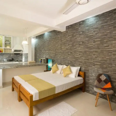 Отель Shalom Residence комната для гостей