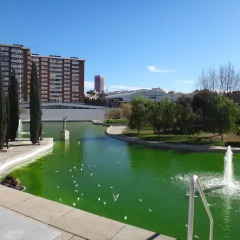 Отель A Home In Barcelona Барселона бассейн фото 2