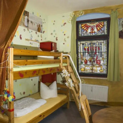 Lollis Homestay - Hostel Кровать в общем номере с двухъярусной кроватью фото 6