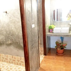 Asleep Hostel балкон
