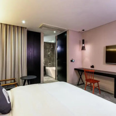 Hotel The Designers Cheongnyangni 3* Номер Делюкс с различными типами кроватей фото 11
