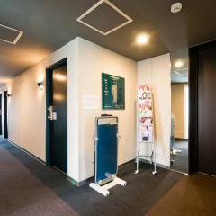 Super Hotel Chiba Ekimae Тиба интерьер отеля