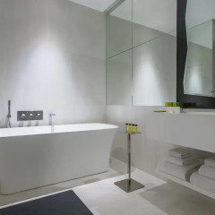JW Marriott Hotel Singapore South Beach Номер Премьер с двуспальной кроватью фото 3
