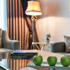 Elite World Van Hotel 5* Люкс с различными типами кроватей фото 7
