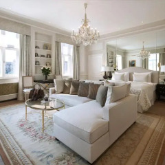 Hotel Sacher 5* Полулюкс с двуспальной кроватью фото 4