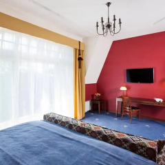 Grape Hotel 5* Номер Делюкс с различными типами кроватей