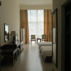 Sanya Shiji Shanshui Seaview Hotel 3* Номер Делюкс с различными типами кроватей фото 2