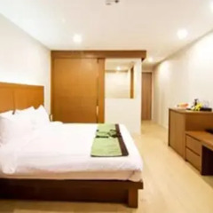The Stay Hotel 4* Улучшенный номер с различными типами кроватей фото 4