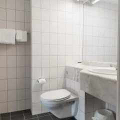 Best Western Plus Hotel Norge 3* Стандартный номер с различными типами кроватей фото 5