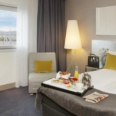 Radisson Blu Airport Hotel, Oslo Gardermoen в номере