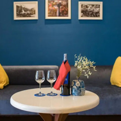Hanoi Morgans Hotel 3* Номер Делюкс с различными типами кроватей фото 12