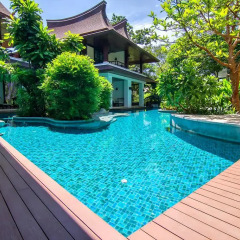 Отель The Elements Krabi Resort 4* Номер Премьер с двуспальной кроватью фото 13