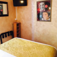 Hotel Villa La Tour 3* Стандартный номер с различными типами кроватей фото 17