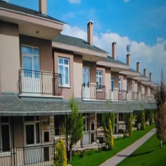 Royal Termal Gazligöl Вилла с различными типами кроватей фото 32
