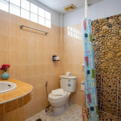 Отель Jang Resort 3* Улучшенный номер двуспальная кровать фото 3